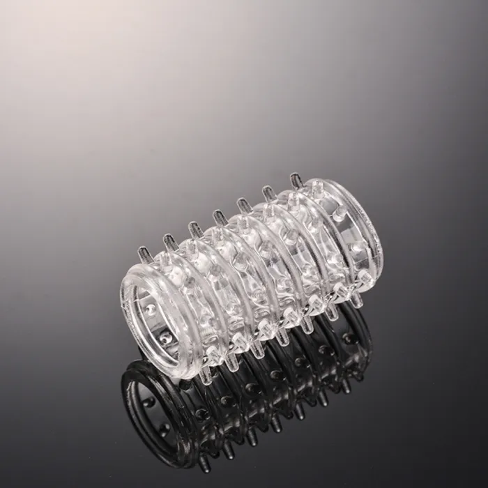 Men's Delay Locking Ring