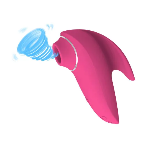 Whale Sucking Massage Vibrator