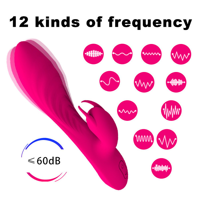 Double G-point Frequency Conversion Vibrator