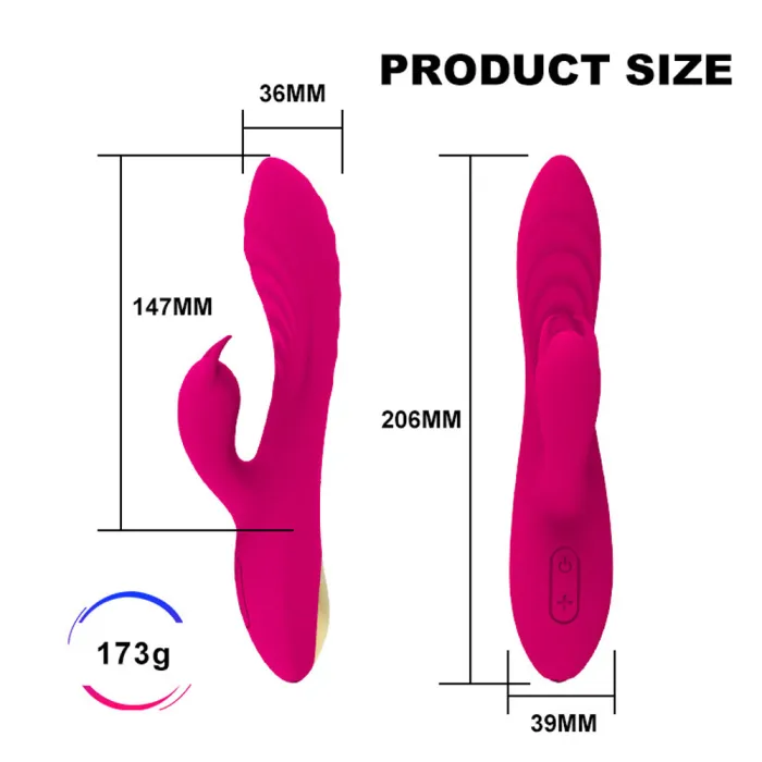 Double G-point Frequency Conversion Vibrator