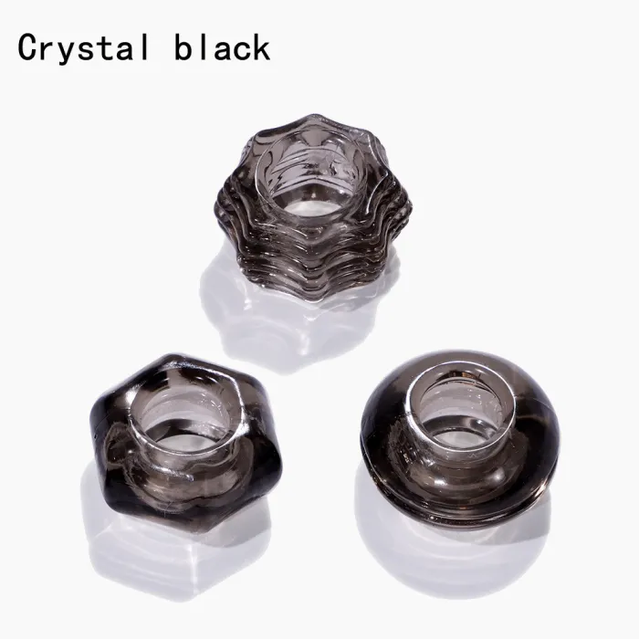 Crystal Penile Lock Ring