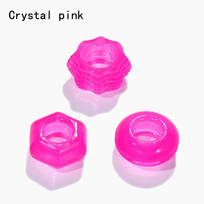 Crystal Penile Lock Ring