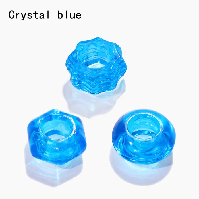 Crystal Penile Lock Ring
