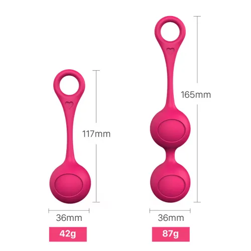 Vaginal Exercise Dumbbell Balls