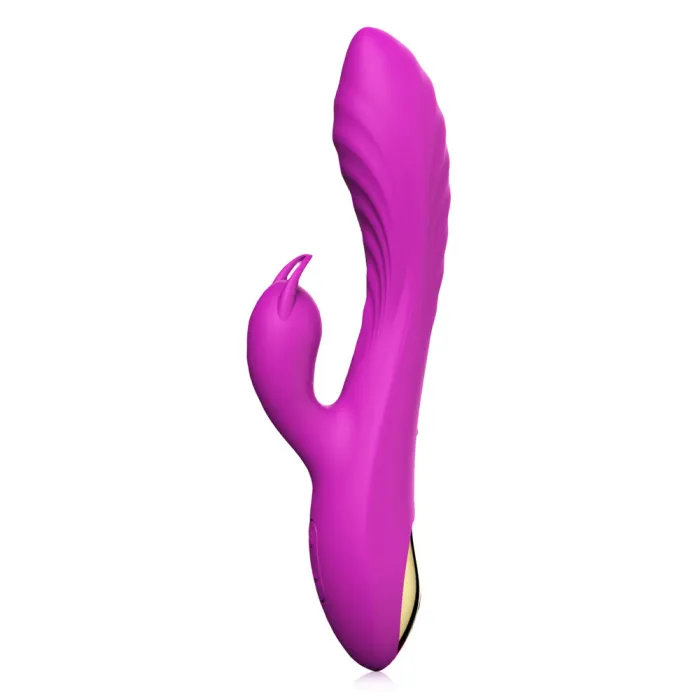 Double G-point Frequency Conversion Vibrator