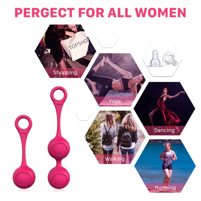 Vaginal Exercise Dumbbell Balls