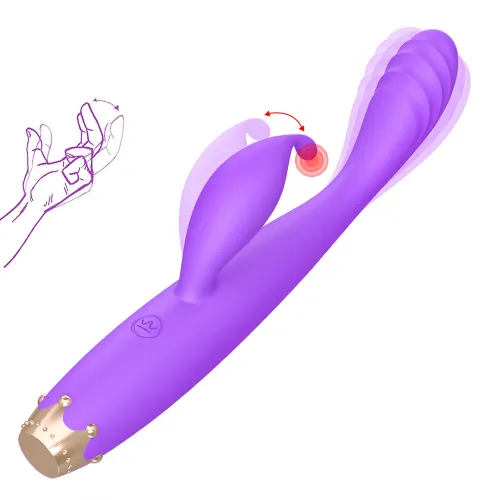 AV Simulates Vibrators