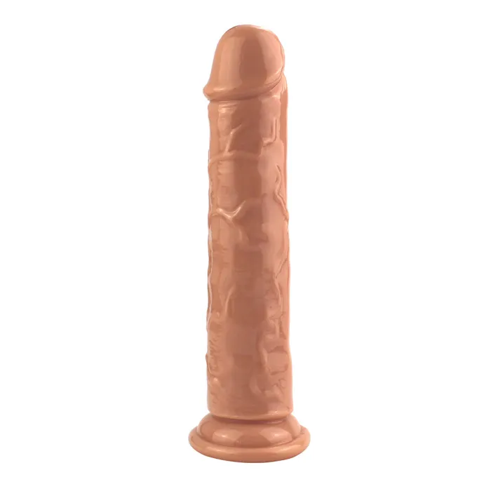 Transparent Crystal Phallus