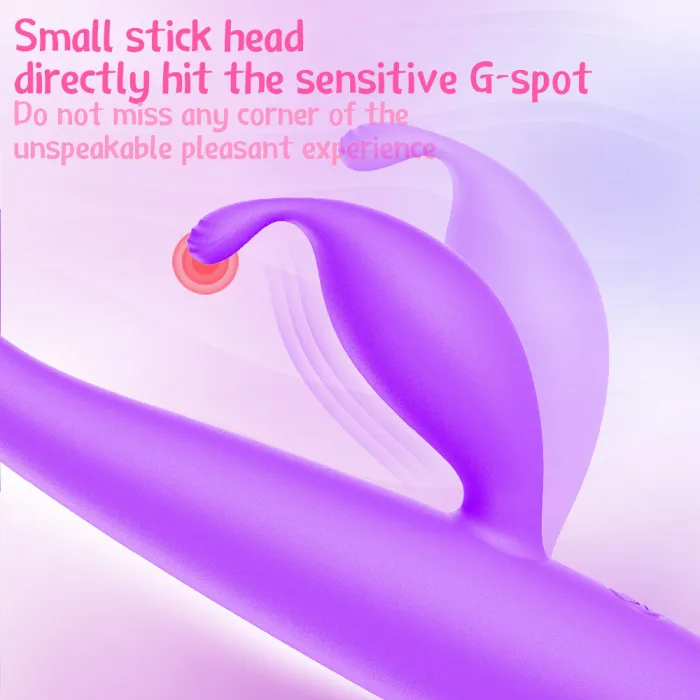 AV Simulates Vibrators