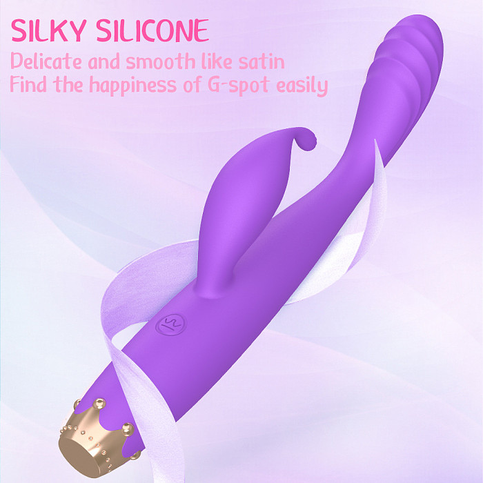 AV Simulates Vibrators
