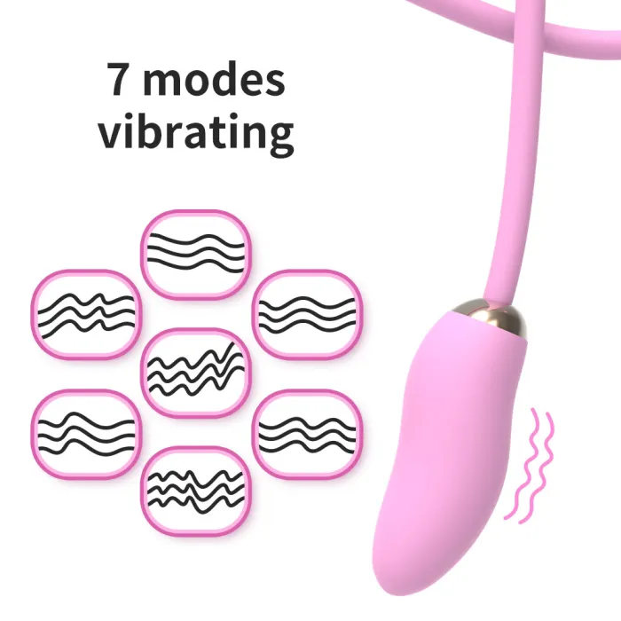 Double - Headed Suck Vibrate Jump Egg