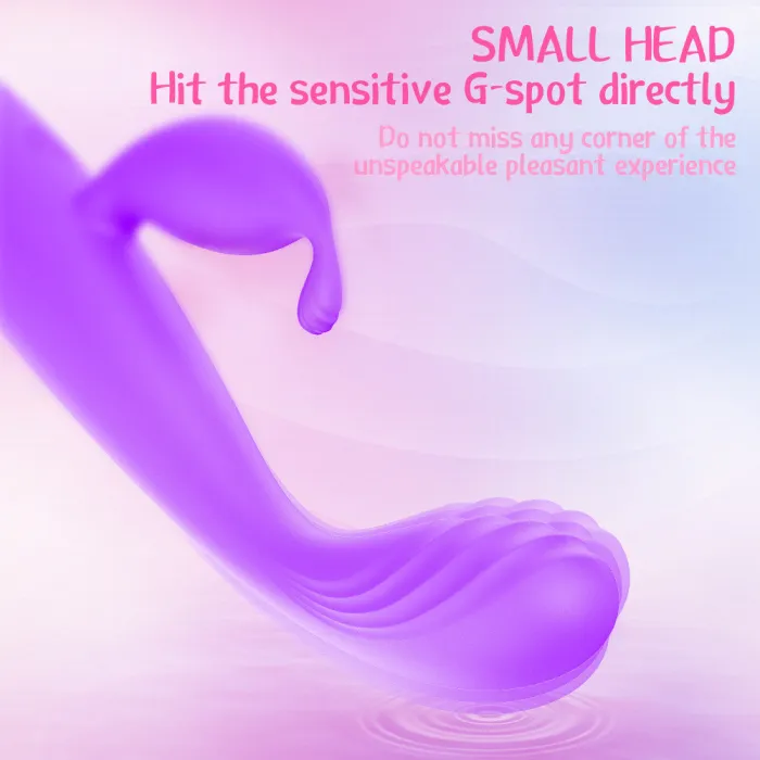 AV Simulates Vibrators