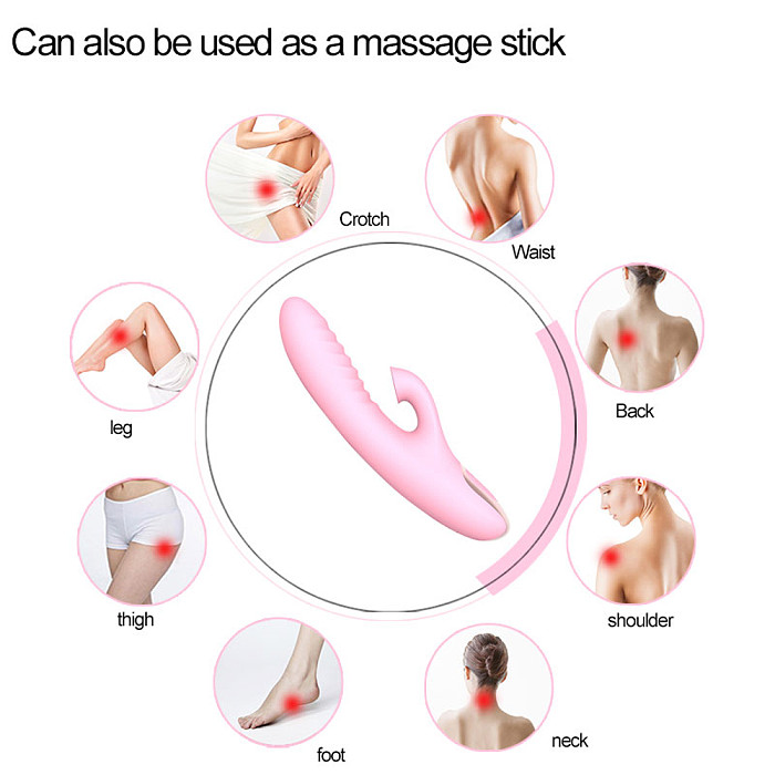 Female Sucking Massage Vibrator