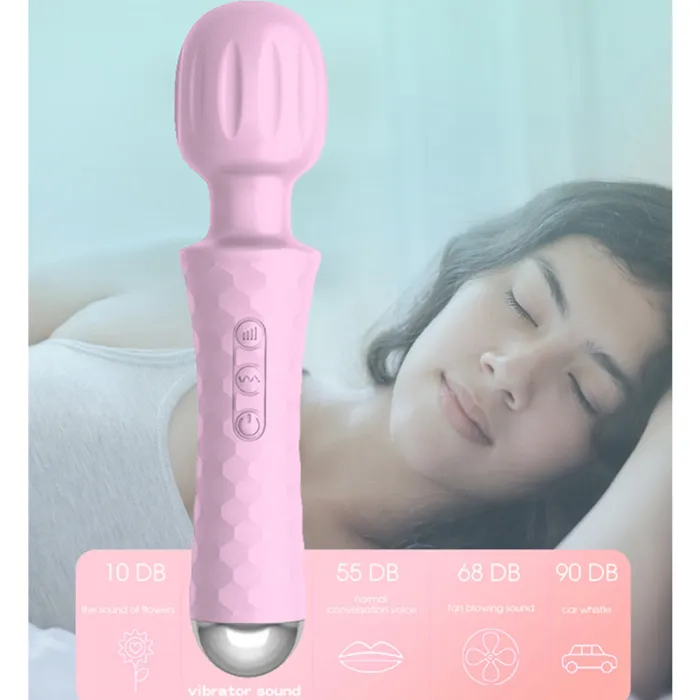 20 Frequency Massage Vibrator