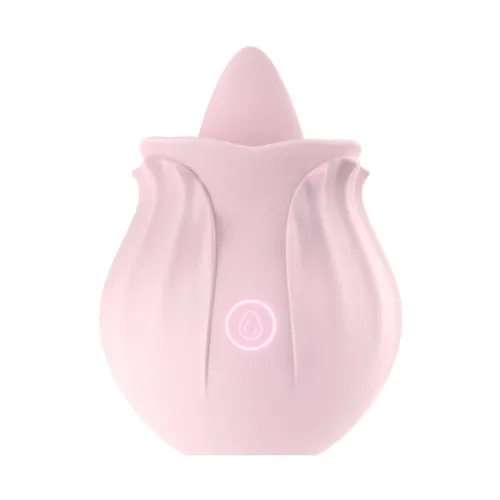 Rose Tongue Lick Vibrator