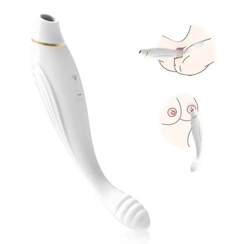 10 Frequency Suck Vibrator