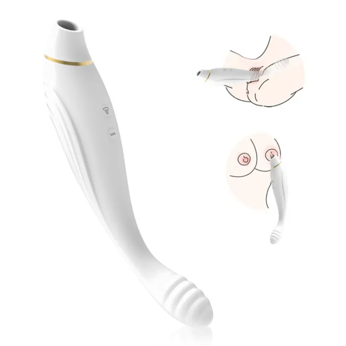 10 Frequency Suck Vibrator