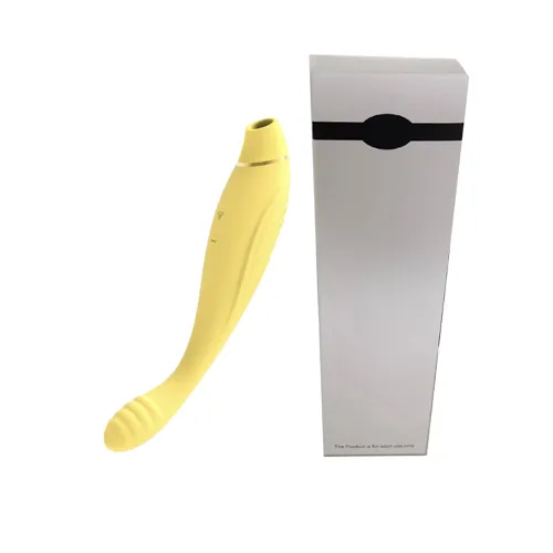 10 Frequency Suck Vibrator