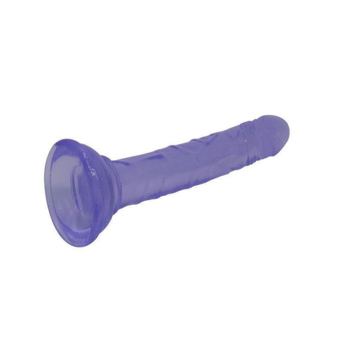 Realistic Dildo With Suction Cup Real Feel Sex Toy