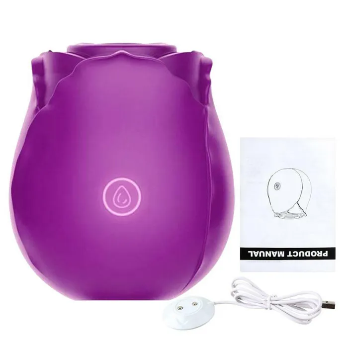 Rose Vibrator