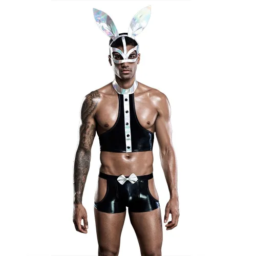 MR.Rabbit Role Play Sex Costume