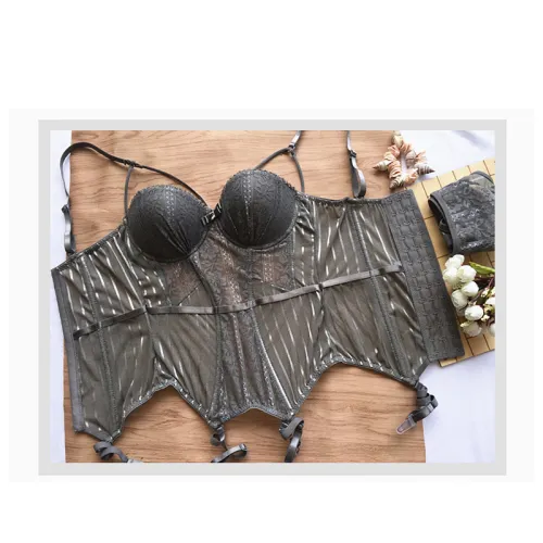 Rococo style palace shapewear