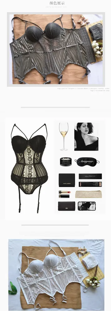 Rococo style palace shapewear