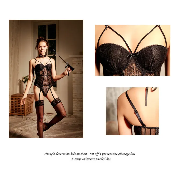 Rococo style palace shapewear