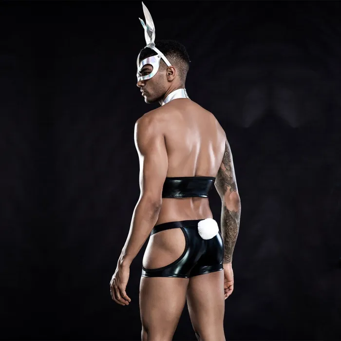 MR.Rabbit Role Play Sex Costume