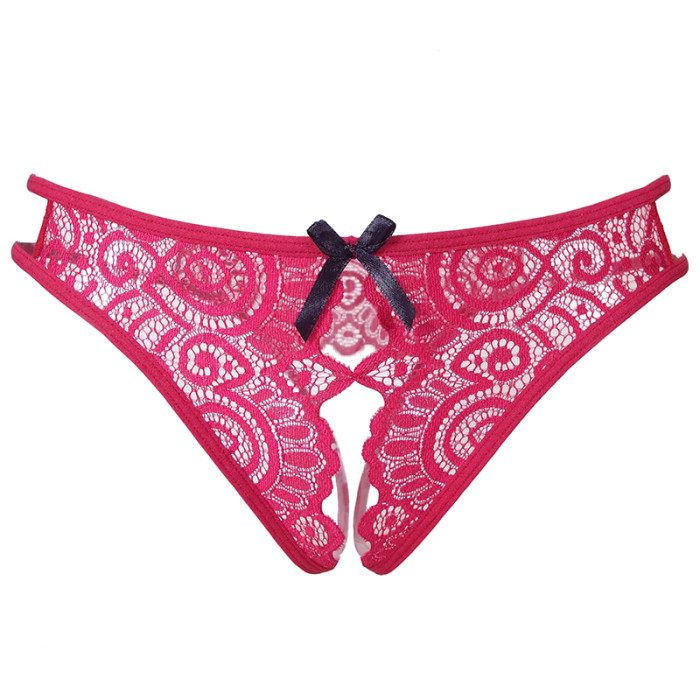 Red Lace Sexy Underwear