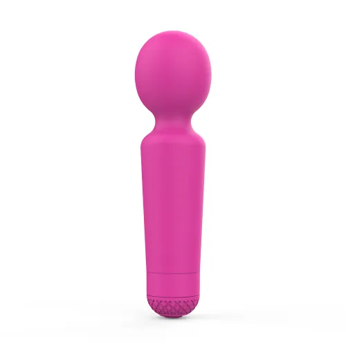 Multi-frequency Mini Wand Massager