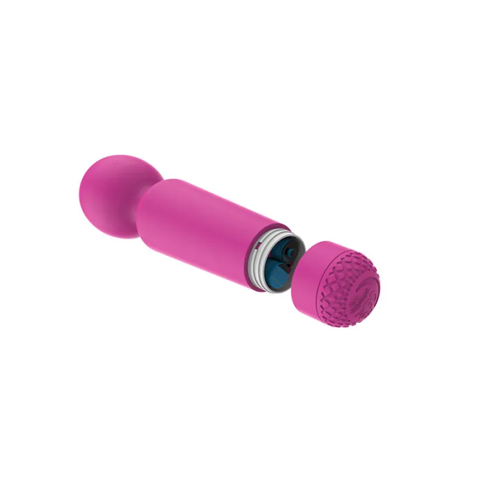 Multi-frequency Mini Wand Massager