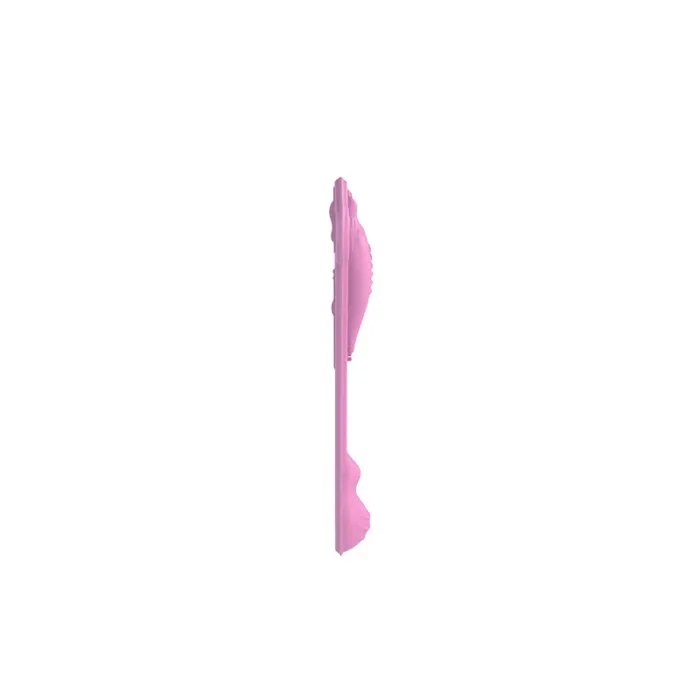 Silicone Strap-On Bendable Jumping Egg