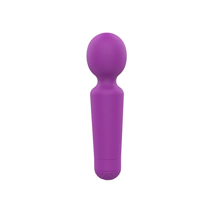 Multi-frequency Mini Wand Massager