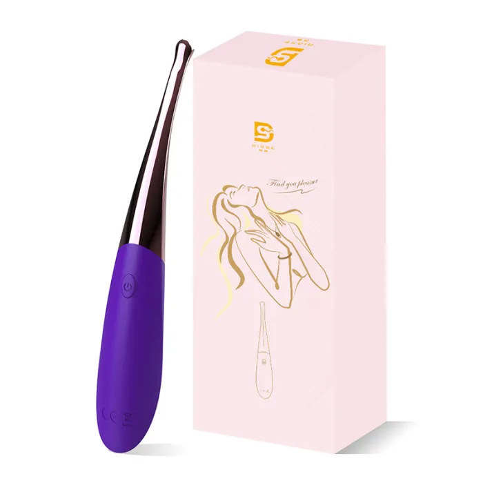 12 Frequency G-spot Clitoral Vibrator