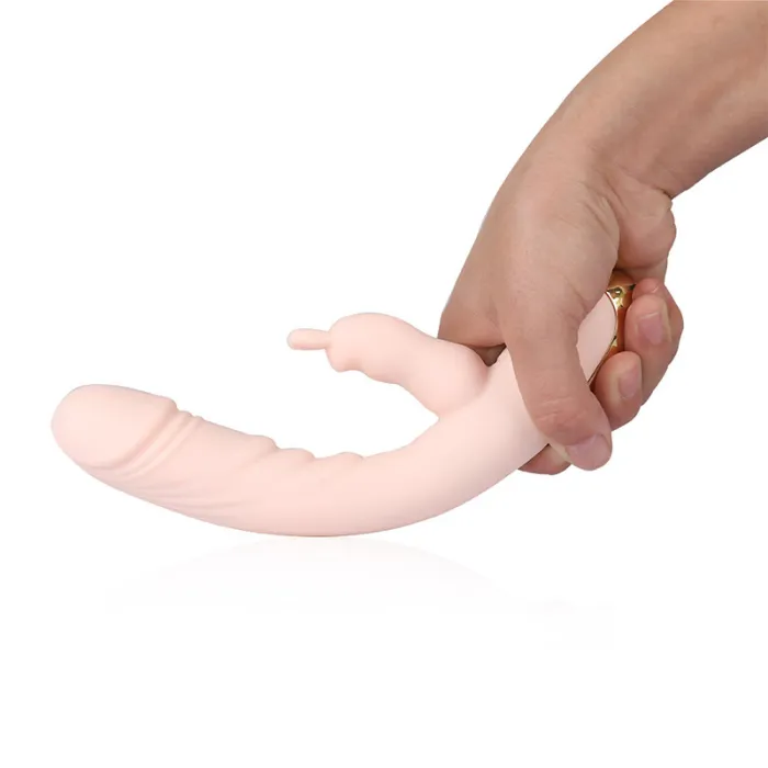G-spot Warming Rabbit Vibrator