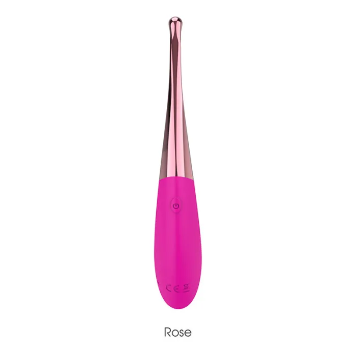 12 Frequency G-spot Clitoral Vibrator