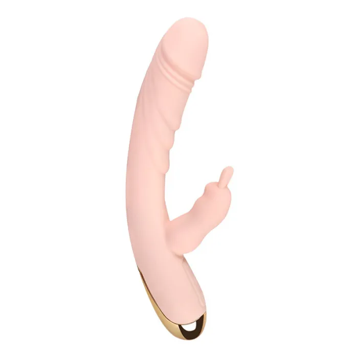 G-spot Warming Rabbit Vibrator