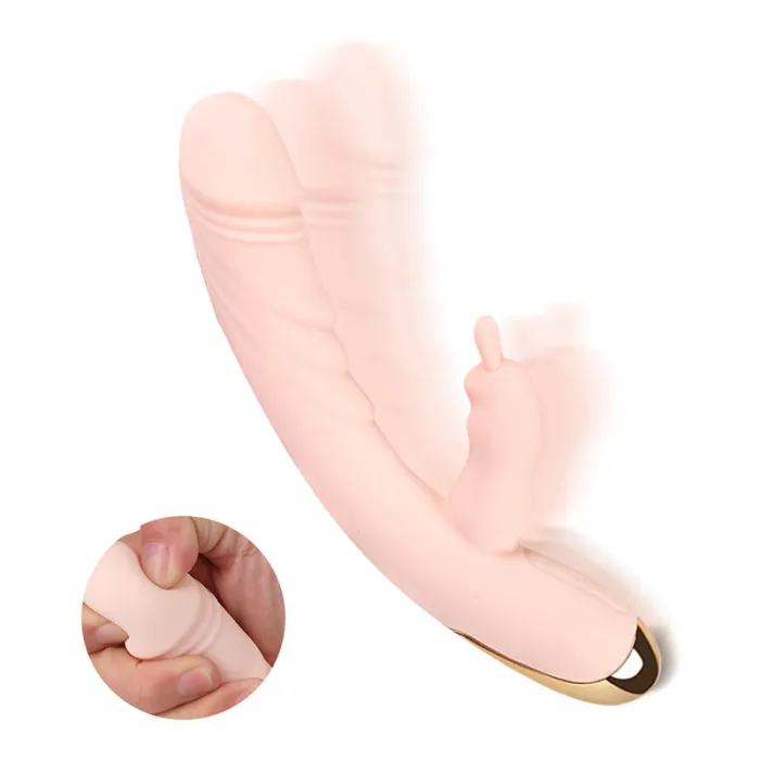 G-spot Warming Rabbit Vibrator