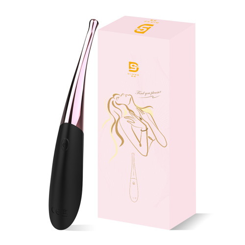 12 Frequency G-spot Clitoral Vibrator