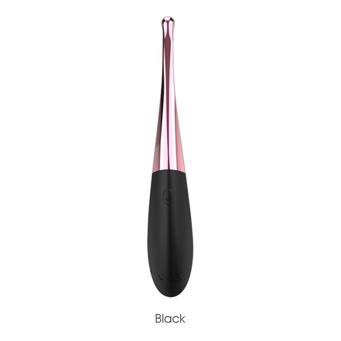 12 Frequency G-spot Clitoral Vibrator
