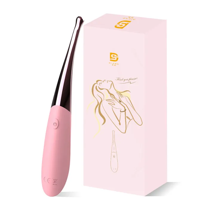 12 Frequency G-spot Clitoral Vibrator