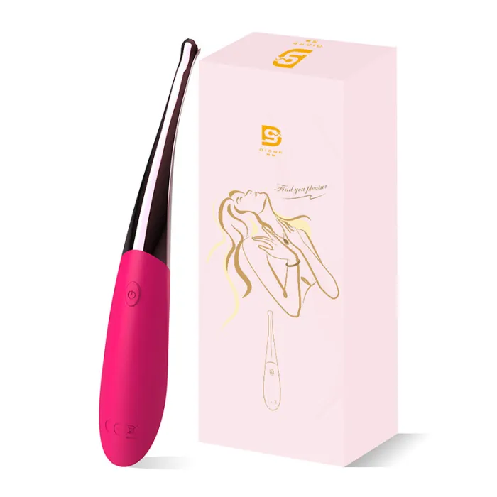 12 Frequency G-spot Clitoral Vibrator