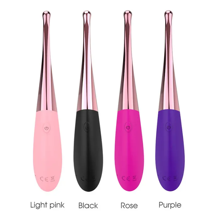 12 Frequency G-spot Clitoral Vibrator