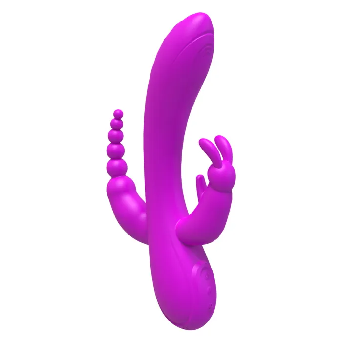 12 Speed Double Ended Rabbit G-spot Vibrator