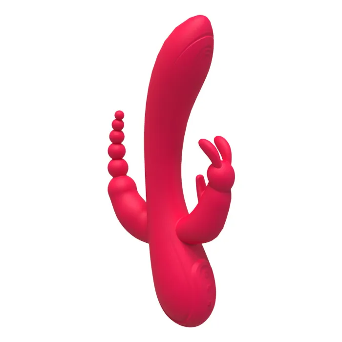 12 Speed Double Ended Rabbit G-spot Vibrator