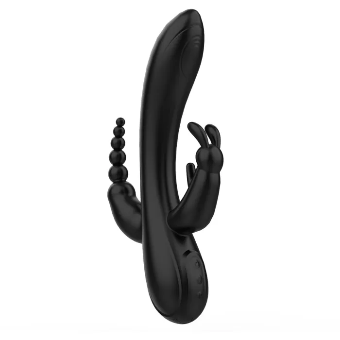 12 Speed Double Ended Rabbit G-spot Vibrator