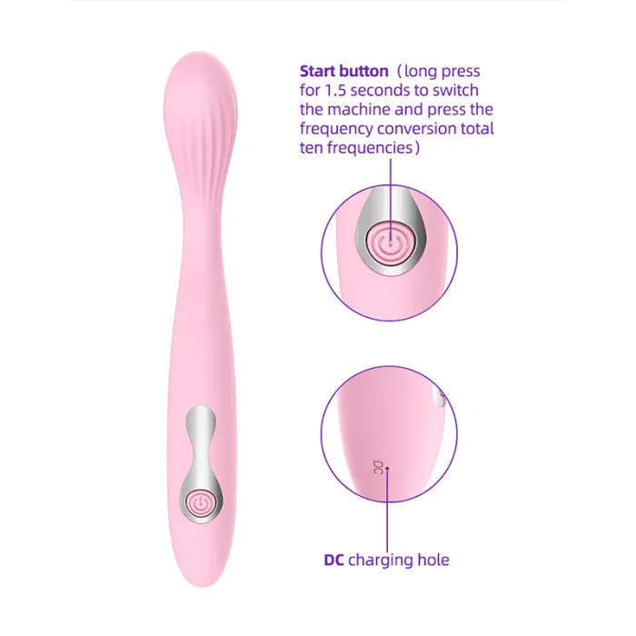 G-Point Wand Vibrator Massagers