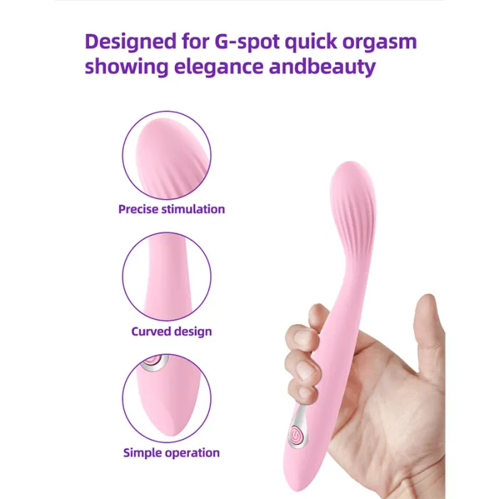 G-Point Wand Vibrator Massagers