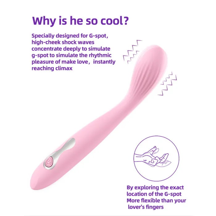 G-Point Wand Vibrator Massagers